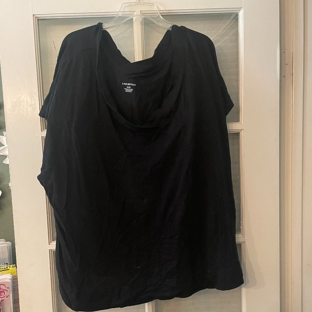 Lane Bryant CUTE double V-Neck Tshirt